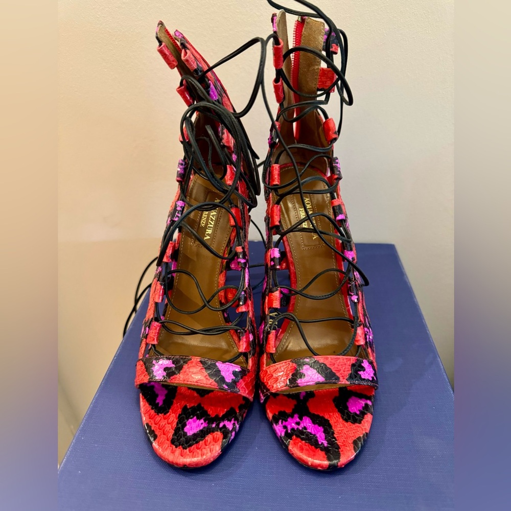 Aquazzura Amazon 105